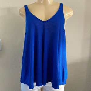 Free People Flowy Top